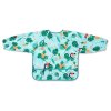 BABYONO BABYONO Bryndák s dlouhým rukávem Toukans, 35 x 52cm, 6m+