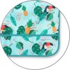 BABYONO BABYONO Bryndák s dlouhým rukávem Toukans, 35 x 52cm, 6m+