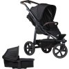 tfk Tfk set Mono2 stroller - air chamber wheel 2024 black (Varianta black)