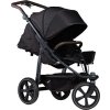 tfk Tfk set Mono2 stroller - air chamber wheel 2024 black (Varianta black)