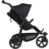 tfk Tfk set Mono2 stroller - air chamber wheel 2024 black (Varianta black)