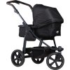 tfk Tfk set Mono2 stroller - air chamber wheel 2024 black (Varianta black)