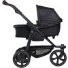 tfk Tfk set Mono2 stroller - air chamber wheel 2024 black (Varianta black)
