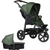 tfk Tfk set Mono2 stroller - air chamber wheel 2024 black (Varianta black)