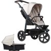 tfk Tfk set Mono2 stroller - air chamber wheel 2024 black (Varianta black)