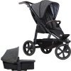 tfk Tfk set Mono2 stroller - air chamber wheel 2024 black (Varianta black)