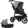 tfk Tfk set Mono2 stroller - air chamber wheel 2024 black (Varianta black)