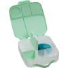 Svačinový box velký - spearmint