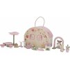 Little Dutch Domeček pro víly dřevěný přenosný Fairy Garden