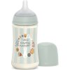 SUAVINEX | Kojenecká láhev WONDERLAND 270ml FYZIOL PRŮTOK M - LIBERTY RŮŽOVÁ (Varianta SUAVINEX | Kojenecká láhev WONDERLAND 270ml FYZIOL PRŮTOK M - LIBERTY RŮŽOVÁ)