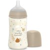 SUAVINEX | Kojenecká láhev WONDERLAND 270ml FYZIOL PRŮTOK M - LIBERTY RŮŽOVÁ (Varianta SUAVINEX | Kojenecká láhev WONDERLAND 270ml FYZIOL PRŮTOK M - LIBERTY RŮŽOVÁ)