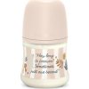 SUAVINEX | Kojenecká láhev WONDERLAND 150ml FYZIOL PRŮTOK S - LIBERTY RŮŽOVÁ (Varianta SUAVINEX | Kojenecká láhev WONDERLAND 150ml FYZIOL PRŮTOK S - LIBERTY RŮŽOVÁ)