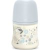 SUAVINEX | Kojenecká láhev WONDERLAND 150ml FYZIOL PRŮTOK S - LIBERTY RŮŽOVÁ (Varianta SUAVINEX | Kojenecká láhev WONDERLAND 150ml FYZIOL PRŮTOK S - LIBERTY RŮŽOVÁ)