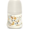 SUAVINEX | Kojenecká láhev WONDERLAND 150ml FYZIOL PRŮTOK S - LIBERTY RŮŽOVÁ (Varianta SUAVINEX | Kojenecká láhev WONDERLAND 150ml FYZIOL PRŮTOK S - LIBERTY RŮŽOVÁ)
