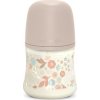 SUAVINEX | Kojenecká láhev WONDERLAND 150ml FYZIOL PRŮTOK S - LIBERTY RŮŽOVÁ (Varianta SUAVINEX | Kojenecká láhev WONDERLAND 150ml FYZIOL PRŮTOK S - LIBERTY RŮŽOVÁ)