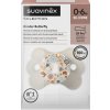 SUAVINEX | Dudlík SX PRO fyziologický WONDERLAND 0/6m - KRÉMOVÁ (Varianta SUAVINEX | Dudlík SX PRO fyziologický WONDERLAND 0/6m - KRÉMOVÁ)