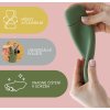 ZOPA Silikonové pouzdro na příbor (Varianta Forest Green)