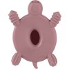 ZOPA Silikonové dřevěné kousátko Turtle (Varianta Forest Green)