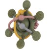 ZOPA Silikonové chrastítko (Varianta Multicolor)