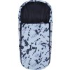 Novorozenecký fusak SOFT Blue Splash