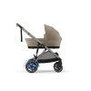 CYBEX e Gazelle S almond beige....
