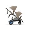 CYBEX e Gazelle S almond beige..........