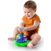 BRIGHT STARTS BRIGHT STARTS Hračka hudební svítící Press&Glow Spinner 6m+