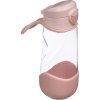 Sport lahev na pití 450 ml - blush crush