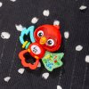 BABY EINSTEIN BABY EINSTEIN Hračka hudební senzorická Roxy's Bright Flight™ 3m+