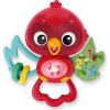 BABY EINSTEIN BABY EINSTEIN Hračka hudební senzorická Roxy's Bright Flight™ 3m+