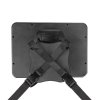 ZOPA Zrcátko s LED osvětlením DELUXE (Varianta Black)