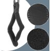 ZOPA Multifunkční popruh se skobou DELUXE 2 ks (Varianta Black)