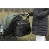 ZOPA Multifunkční popruh se skobou DELUXE 2 ks (Varianta Black)