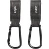 ZOPA Multifunkční popruh se skobou DELUXE 2 ks (Varianta Black)