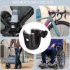 ZOPA Držák na pití na kočárek Ultra (Varianta Black)