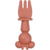 THERMOBABY Silikonový příbor (Varianta Minnie)