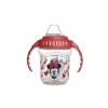 THERMOBABY Hrneček netekoucí s pítkem a držákem (Varianta Minnie)