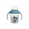 THERMOBABY Hrneček netekoucí s pítkem a držákem (Varianta Minnie)