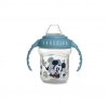 THERMOBABY Hrneček netekoucí s pítkem a držákem (Varianta Minnie)