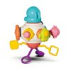 BABYONO BABYONO Hračka senzorická Astronaut 18m+