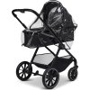 Moon CLICC - BLACK MELANGE 2025