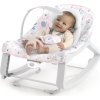 INGENUITY INGENUITY Houpátko vibrující 3v1 Keep Cozy Burst 0m+ do 18 kg