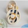 BIBS Studio Collection Pin IvorySteelBlueMix square