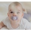 BIBS Infinity cumliky zo silikonu FossilGrey4 square