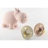 BIBS kaucukove cumliky blush duo hroch