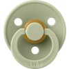 BIBS Colour cumlík z prírodného kaučuku 1ks – veľkosť 3 Vanilla nočný