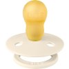 BIBS Colour cumlik z prirodneho kaucuku 1ks velkost 3 Ivory 3003000216 5713795262885 II