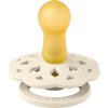 BIBS Boheme cumlik z prirodneho kaucuku 1ks velkost 2 Ivory 2202000216 5713795263523 II