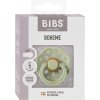 BIBS Boheme okruhle cumliky z prirodneho kaucuku 1ks velkost 1 Sage 2101000250 5713795263387 obal