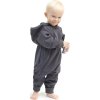 ESITO | Teplákový overal rostoucí Warmkeeper Grey (Velikost 56 - 62)